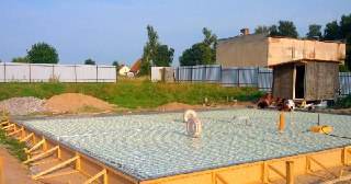 Фундамент под ключ Ангарск. Заказать фундамент цена от 3072 руб/м3