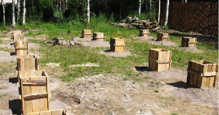 Буронабивной фундамент Ангарск. Заказать под ключ цена от 3442 руб/м3