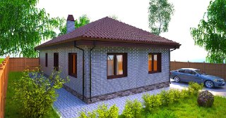 Строительство дома из газоблока под ключ Ангарск цены от 11967 руб.